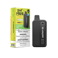 Slamming's Sts Flavour Beast Mode Max 18K Disposable Vape - VapeBest