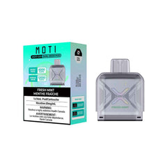 MOTI GO Pro 12000 Disposable Replacement Pod - VapeBest