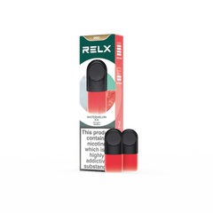 Fresh Red Relx Pods