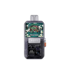 Fresh Mint - MOTI Go Pro 12000 Disposable Pod+Device - VapeBest