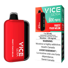 Vice Ultra 60k Disposable Vape