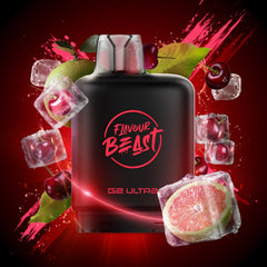 Frozen Fruit Bomb (Iced) - Level X Flavour Beast G2 Ultra 50K Pod - VapeBest