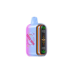 Blue Razz Ice Geek Bar Pulse 2 80K Disposable Vape (20ML)