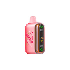 Peach Watermelon Ice Geek Bar Pulse 2 80K Disposable Vape (20ML)