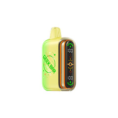 Pineapple Lime Ice Geek Bar Pulse 2 80K Disposable Vape (20ML)