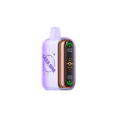 White Grape Ice Geek Bar Pulse 2 80K Disposable Vape (20ML)
