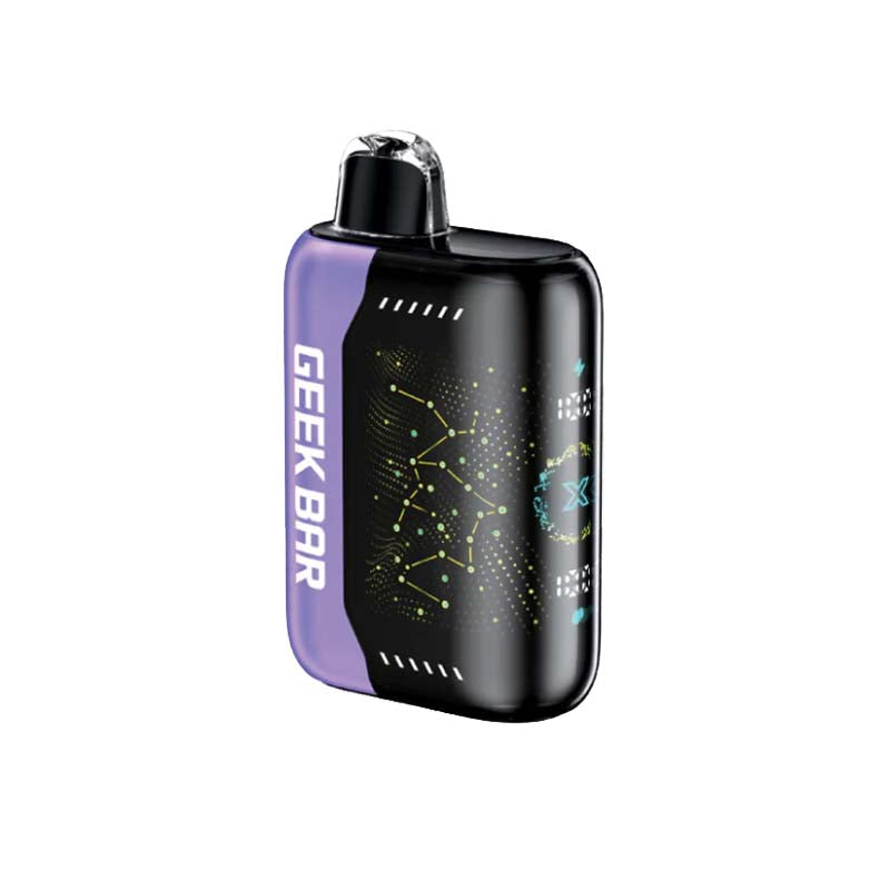 Peach Berry Lime Ice Geek Bar Pulse X 25000 - VapeBest