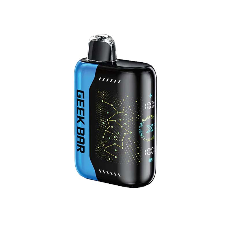 Raspberry Citrus Ice Geek Bar Pulse X 25000 - VapeBest