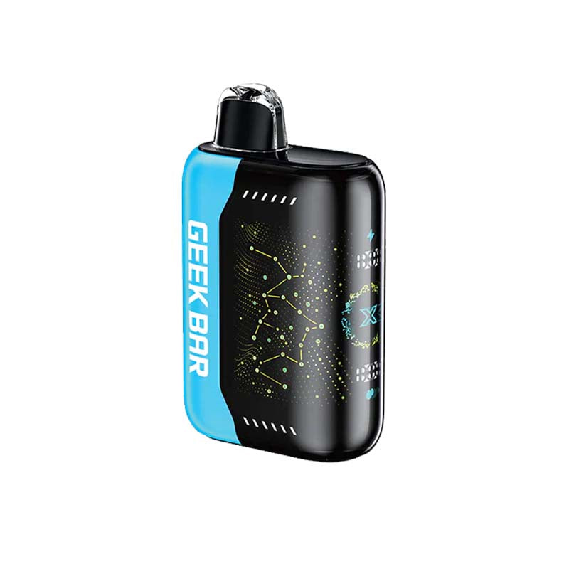 Razz Mango Ice Geek Bar Pulse X 25000 - VapeBest