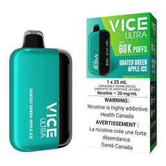 Vice Ultra 60k Disposable Vape