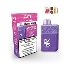 OVNS Ranger Mesh20 10000 Puffs Disposable Vape