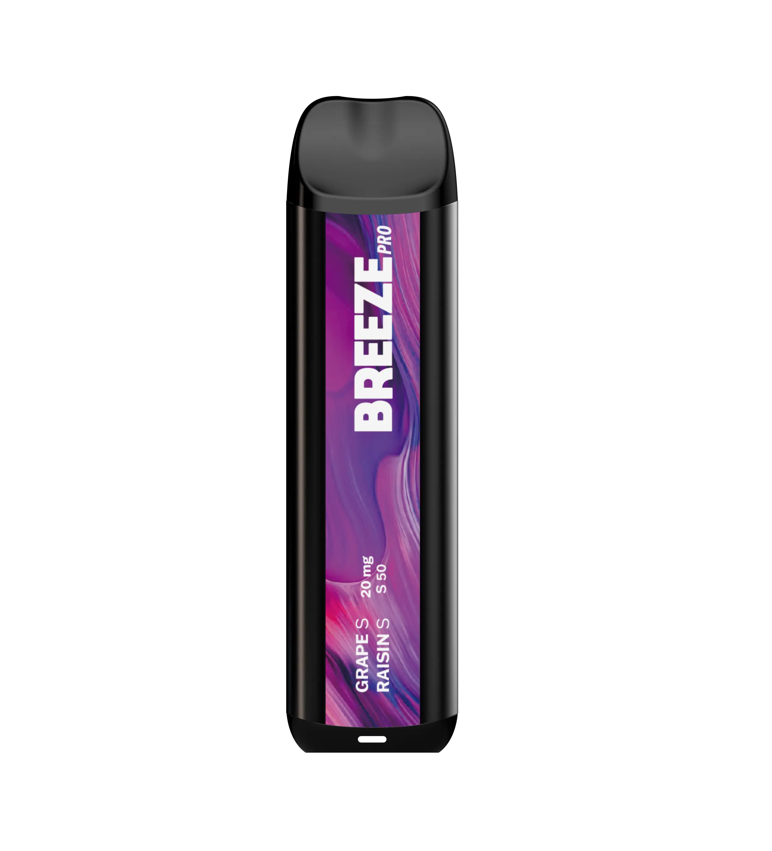 Grape S Breeze Pro 20mg 2000 Disposable Vape - VapeBest