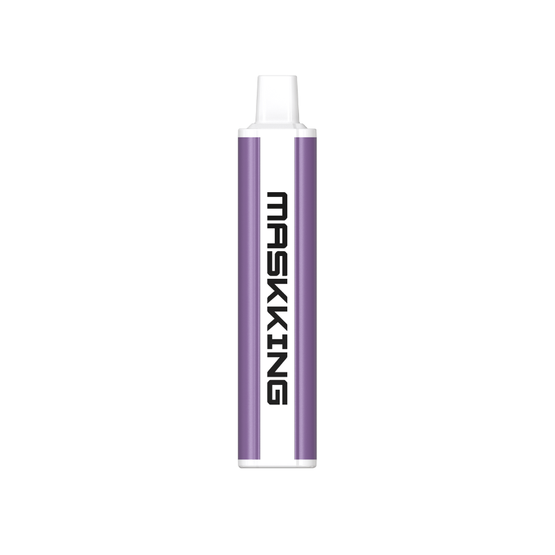 Grape Ice Maskking Super CC 3000 Nicotine Free Disposable - VapeBest
