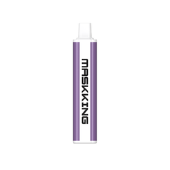 Grape Ice Maskking Super CC 3000 Nicotine Free Disposable - VapeBest