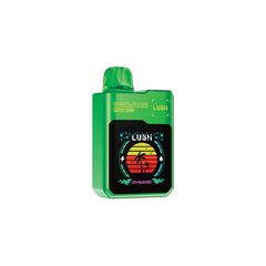 Green Apple Ice Geek Bar Digiflavor Lush 20K - VapeBest