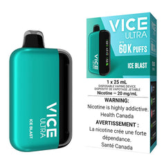 Vice Ultra 60k Disposable Vape