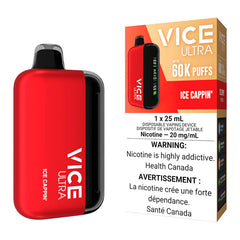 Vice Ultra 60k Disposable Vape