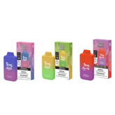 King Nicotine Free 5000 Puffs Disposable Vape