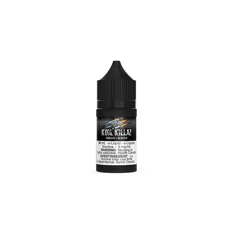 Thrash Koil Killaz E-Liquid Freebase 30ml' - VapeBest