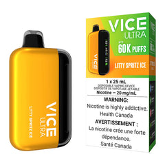 Vice Ultra 60k Disposable Vape