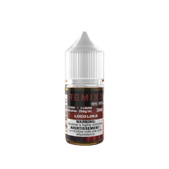 Loco Loka-Remixx E-Liquid 30ML - VapeBest