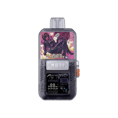 Black Pearl Icy - MOTI Go Pro 12000 Disposable Pod+Device - VapeBest
