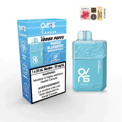 OVNS Ranger Mesh20 10000 Puffs Disposable Vape