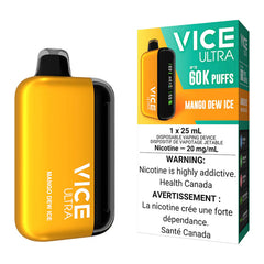 Vice Ultra 60k Disposable Vape