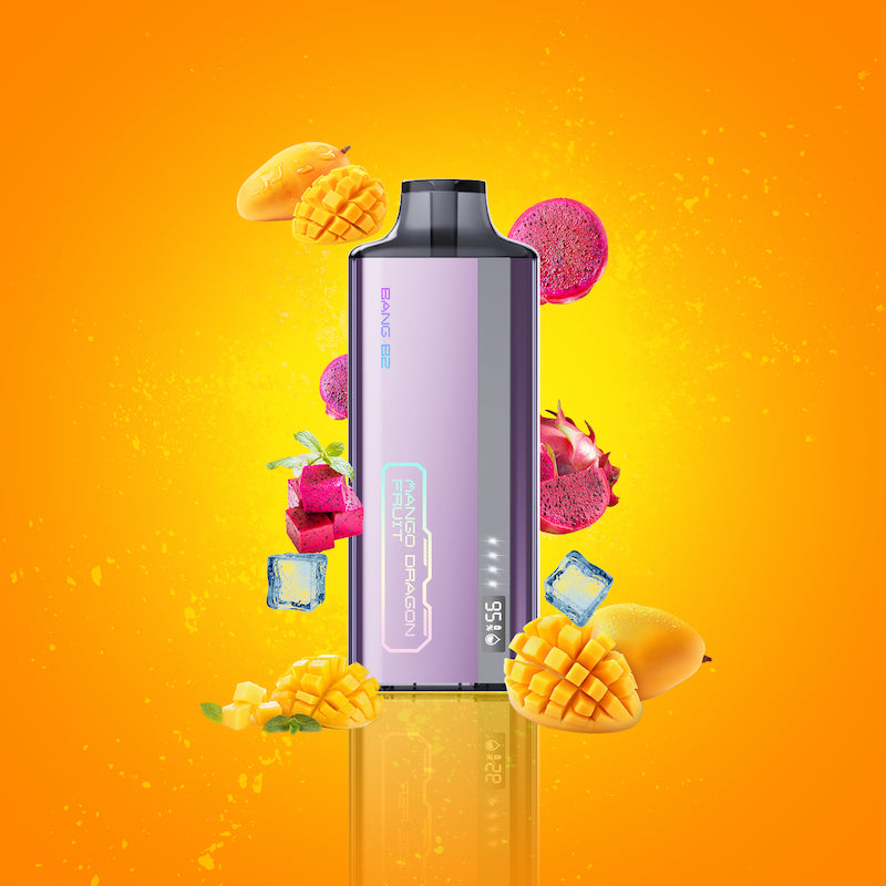 Mango Dragon Fruit Bang B2 Disposable Vape - VapeBest