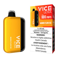 Vice Ultra 60k Disposable Vape