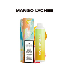 Mango Lychee Maskking Aroma 6000 Puffs Disposable Vape