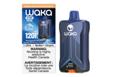 Mango Peach Watermelon Ice WAKA Optimus 120K Device