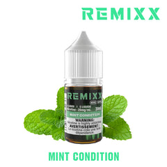 ManiaMint Condition-Remixx E-Liquid 30ML