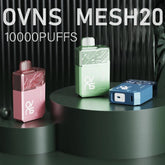 OVNS Ranger Mesh20 10000 Puffs Disposable Vape
