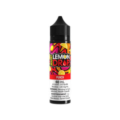 Punch Lemon Drop Boost E-Liquid Salt 60ml' - VapeBest