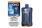 Peach Zing Ice WAKA Optimus 120K Device