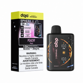 Peachy Dojo Sphere X 55K Disposable Vape