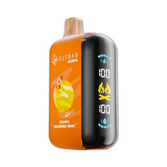 Pineapple Passionfruit Orange Elf Bar GH20k Disposable Vape - VapeBest