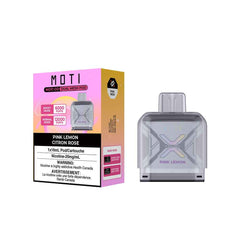 MOTI GO Pro 12000 Disposable Replacement Pod - VapeBest