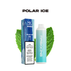 Polar Ice Maskking Aroma 6000 Puffs Disposable Vape