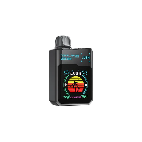 Polar Mint Geek Bar Digiflavor Lush 20K - VapeBest
