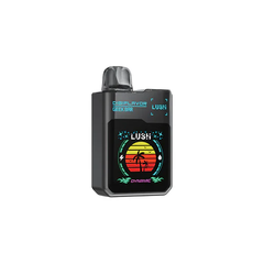 Polar Mint Geek Bar Digiflavor Lush 20K - VapeBest