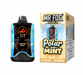 Polar Mint Mr. Fog Aura 60K Disposable Vape