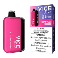 Vice Ultra 60k Disposable Vape