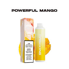 Powerful Mango Maskking Aroma 6000 Puffs Disposable Vape