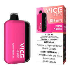 Vice Ultra 60k Disposable Vape
