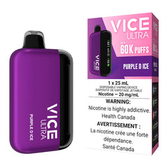 Vice Ultra 60k Disposable Vape