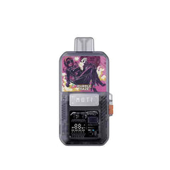 Purple Haze - MOTI Go Pro 12000 Disposable Pod+Device - VapeBest