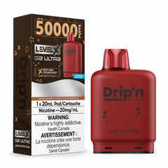 Drip’n Level X G2 Ultra 50K – Variant 01