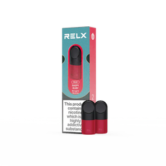 Raspy Ruby Relx Pods